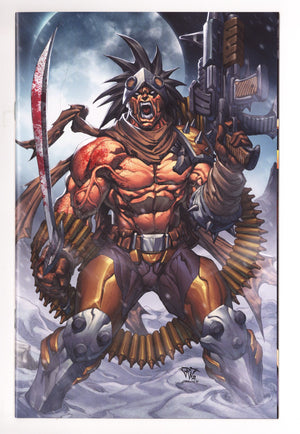 Prophet Facsimile 1 High Grade (2022) Pantalena Virgin Exclusive Variant