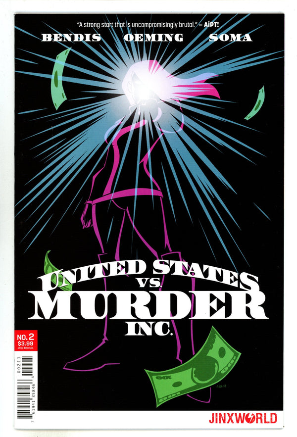 United States vs. Murder Inc. 2 High Grade (2018)