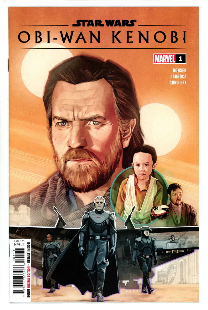 Star Wars Obi-Wan Kenobi 1 (2023)