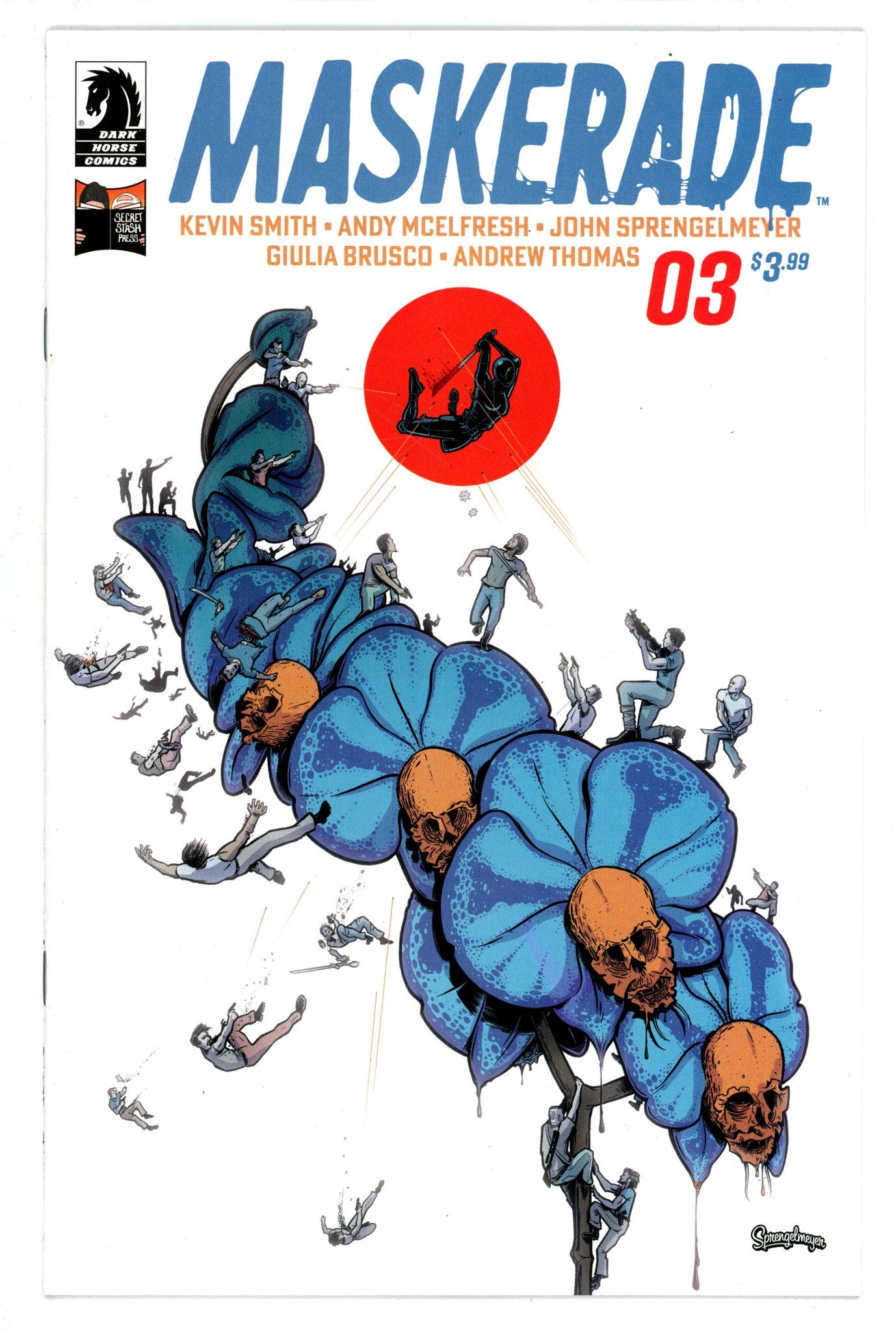 Maskerade 3 High Grade (2022) 