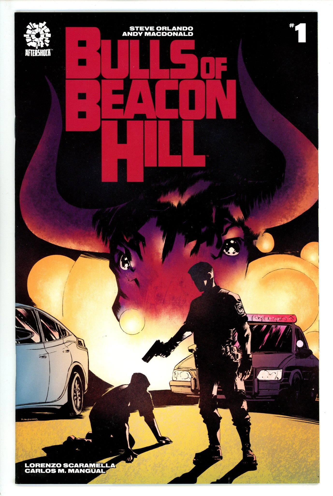Bulls of Beacon Hill 1 High Grade (2023) 