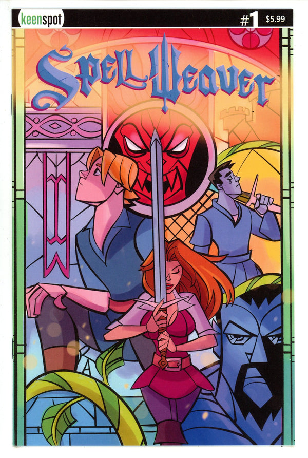 Spellweaver 1 Ahmad Variant (2023)