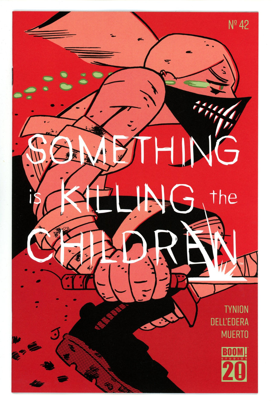 Something Is Killing The Children 42 Pulido Variant (2025)