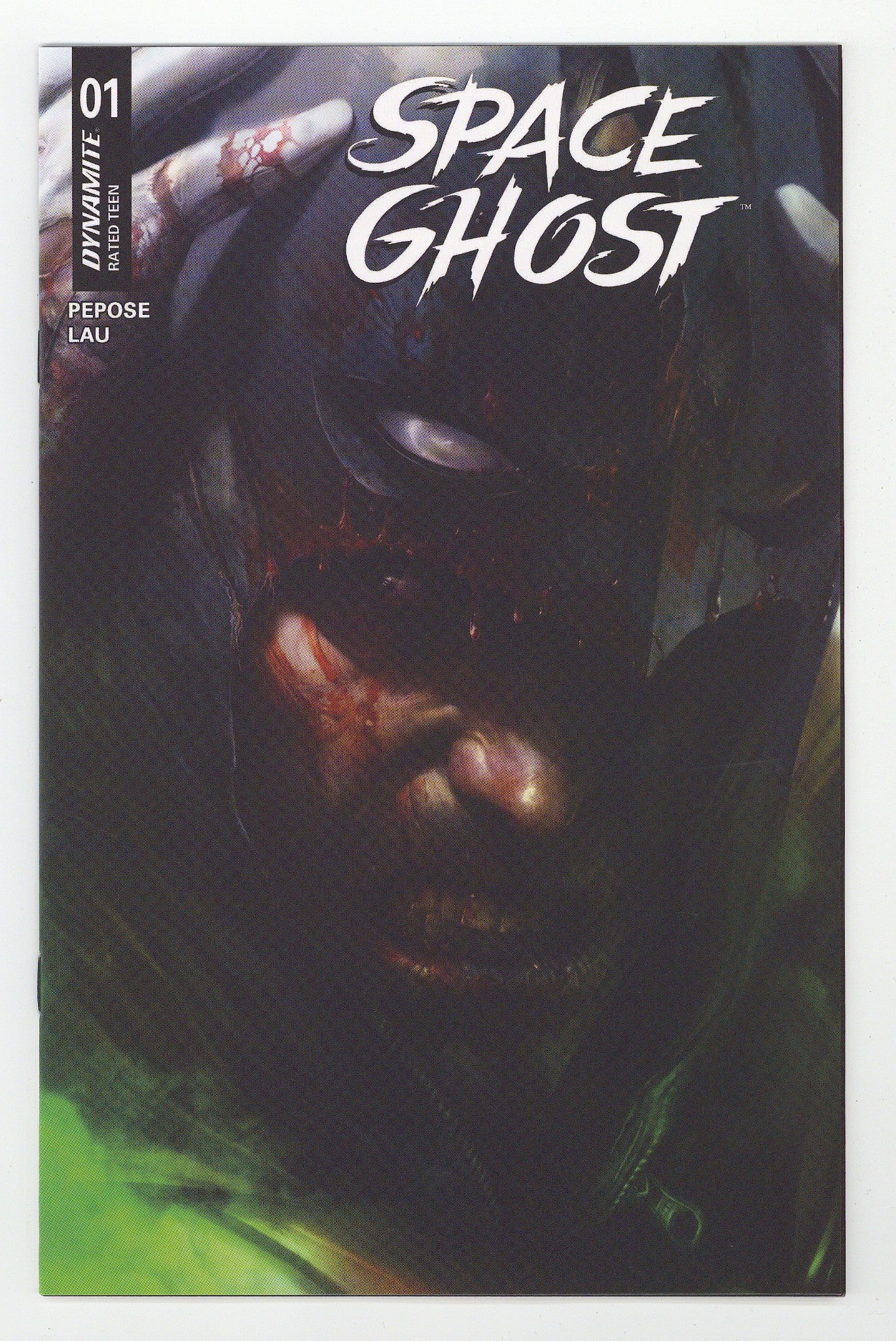 Space Ghost 1 (2025)