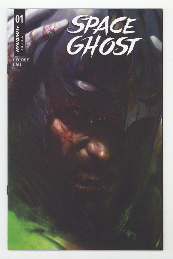 Space Ghost 1 (2025)