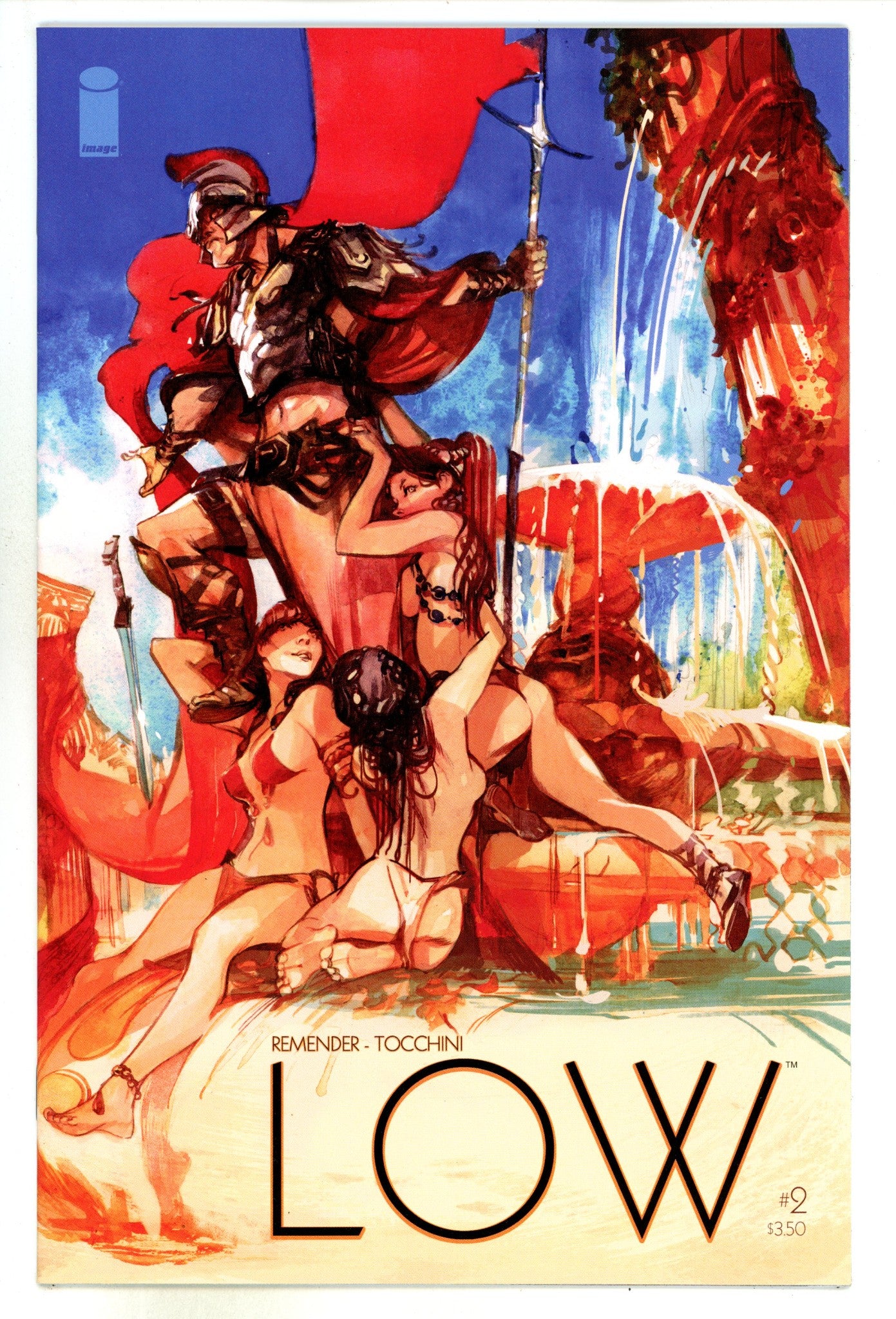 Low 2 High Grade (2014) 