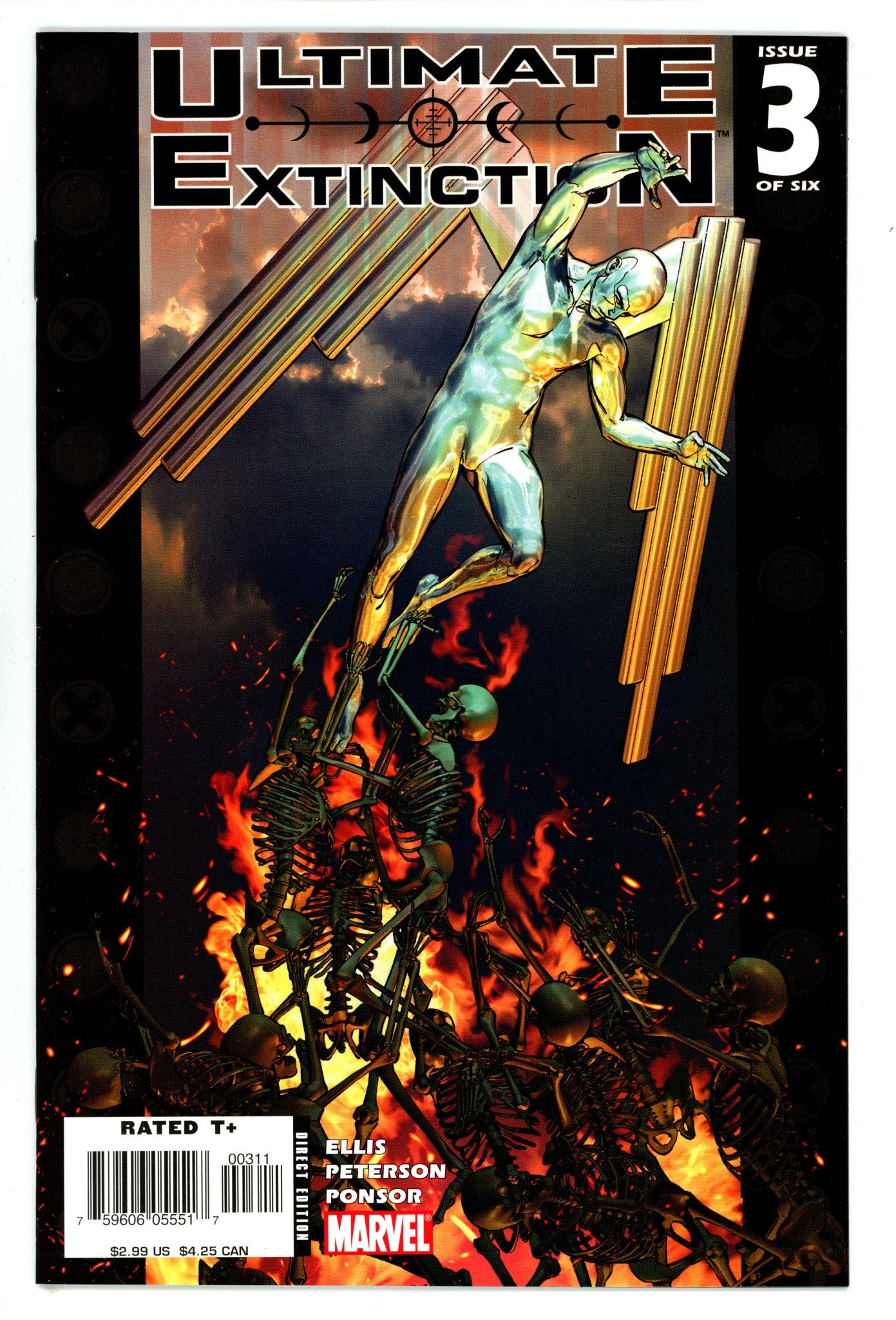 Ultimate Extinction 3 High Grade (2006) 