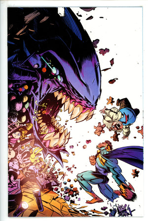 Schlub 3 Cannon Incentive Variant NM+ (2023)