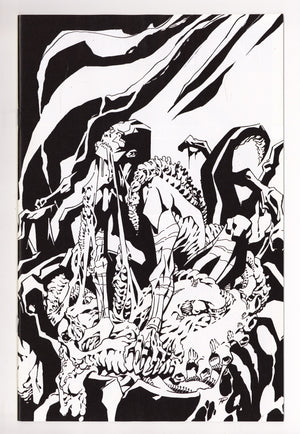 Malevolent 1 Hester B&W Variant (2026)