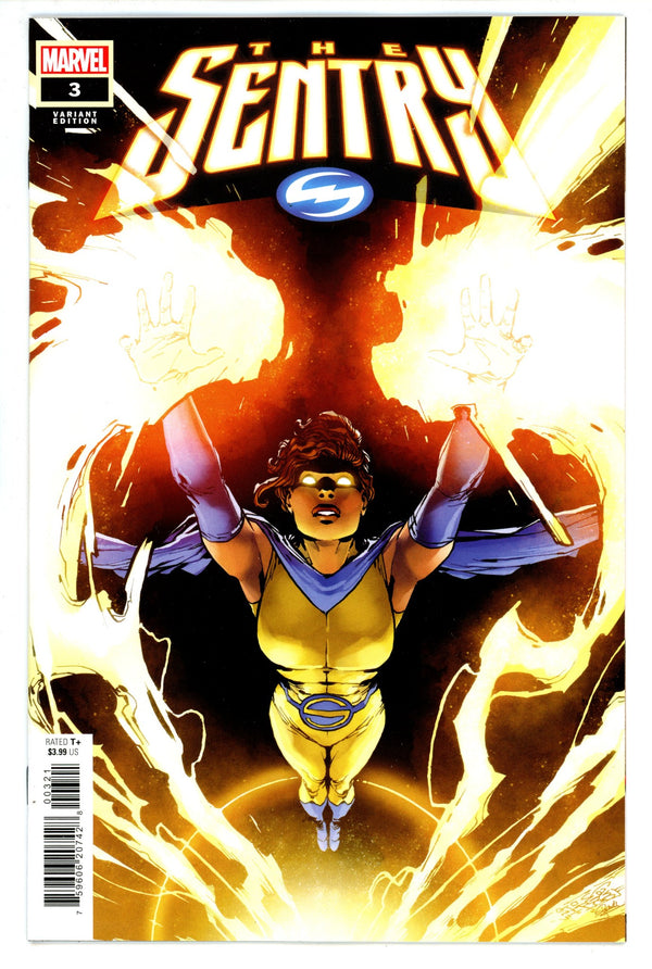 Sentry Vol 4 3 Camuncoli Variant (2024)