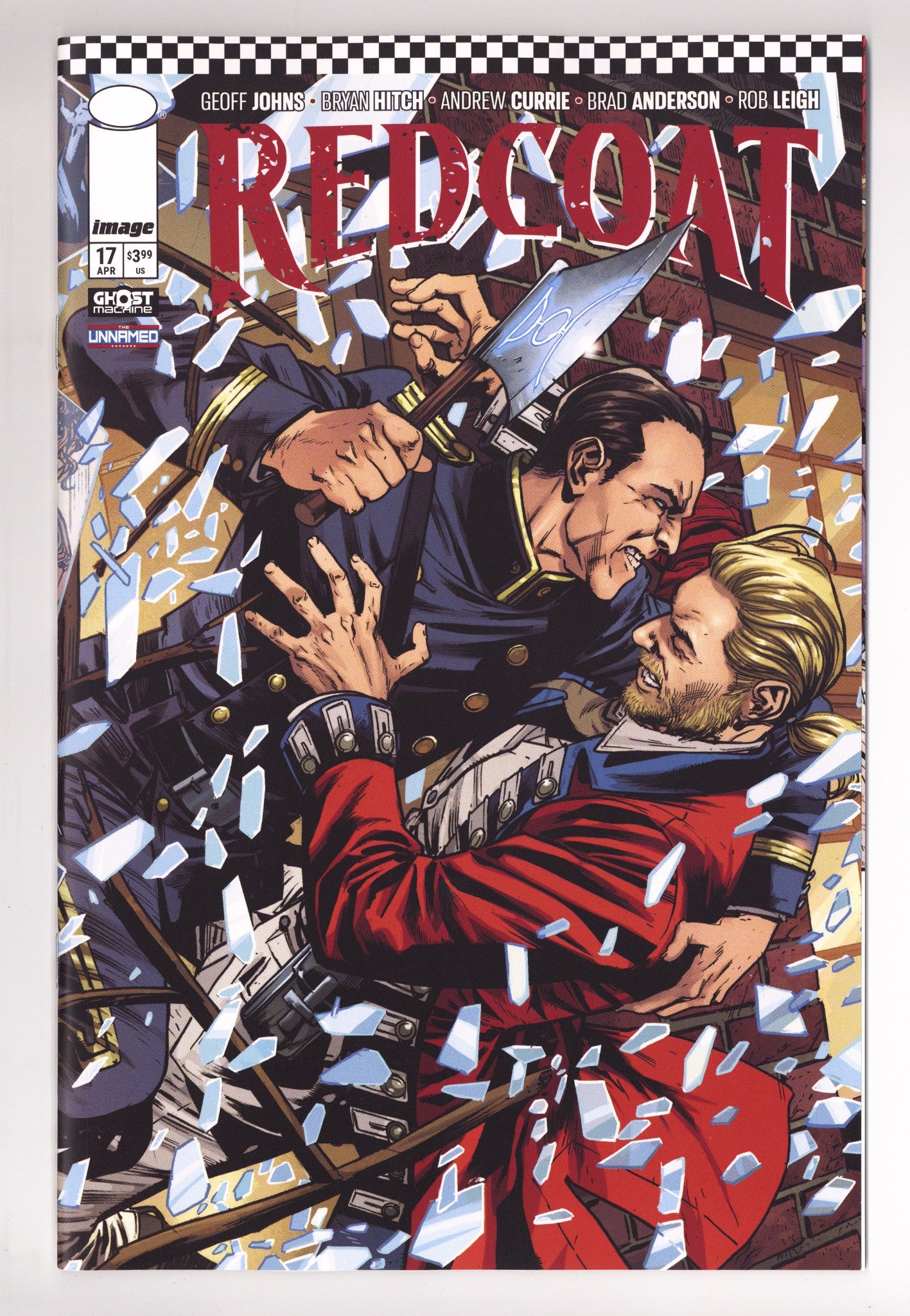 Redcoat  17    (2026)