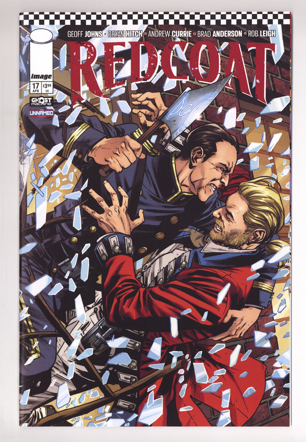 Redcoat  17    (2026)