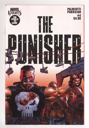 Marvel Knights: Punisher 4 (2026)