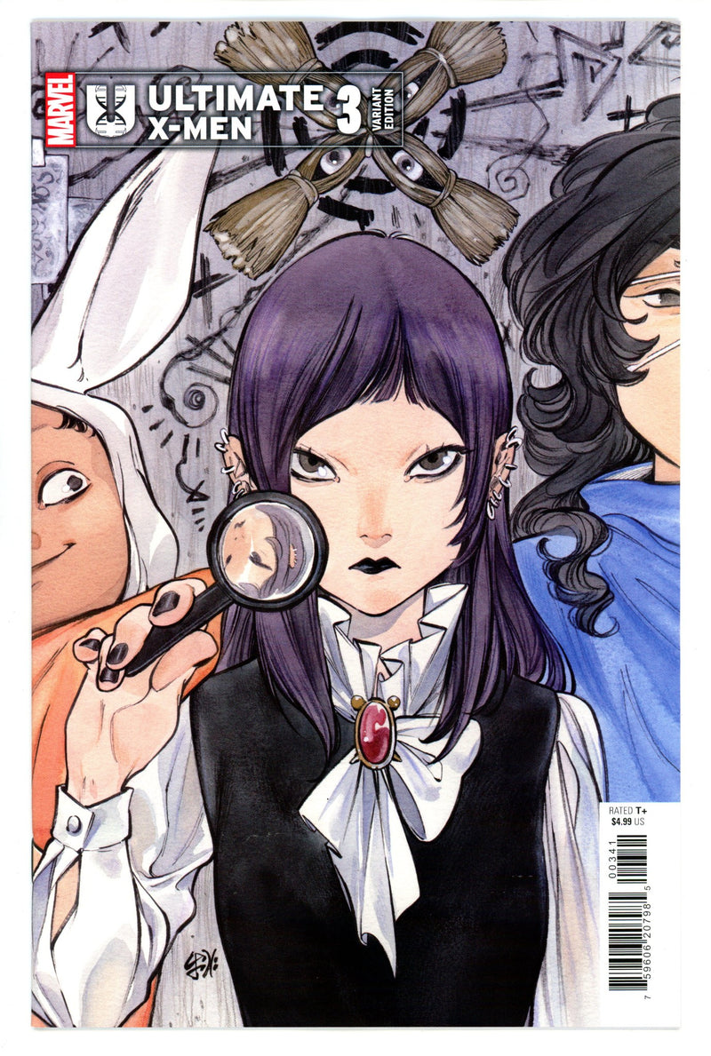 Ultimate X-Men Vol 2 3 Momoko  Variant   (2024)