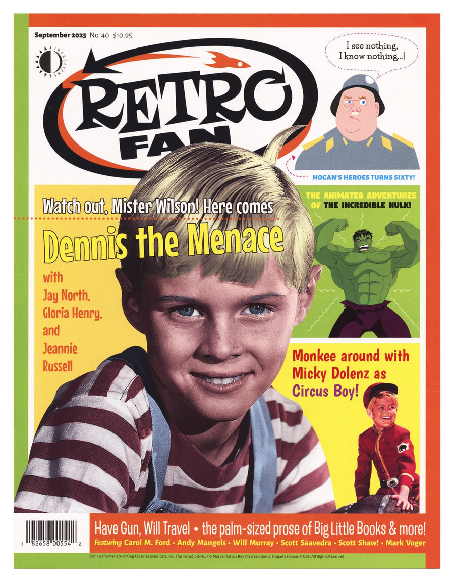 Retrofan 40 (2025)