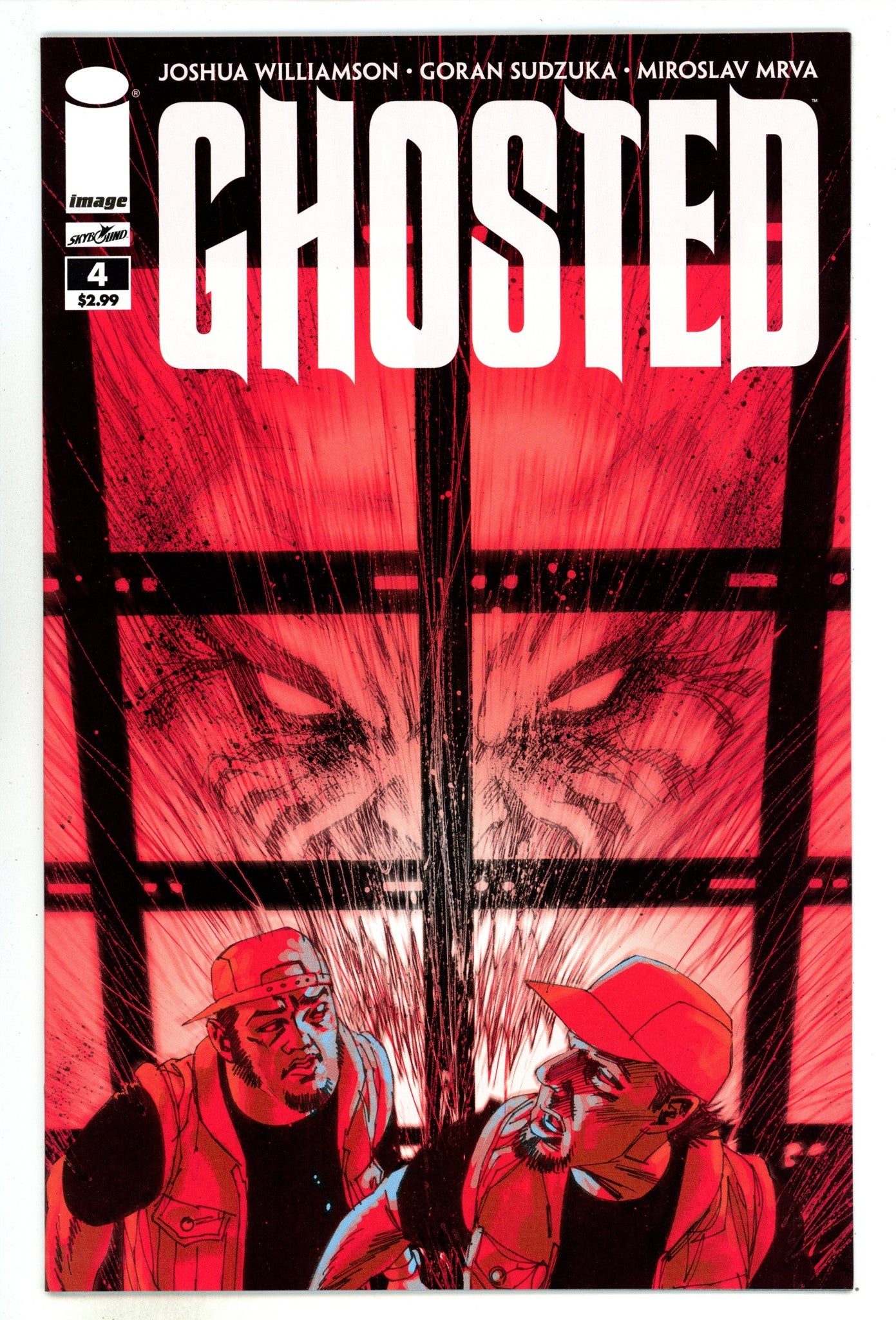 Ghosted 4 High Grade (2013) 