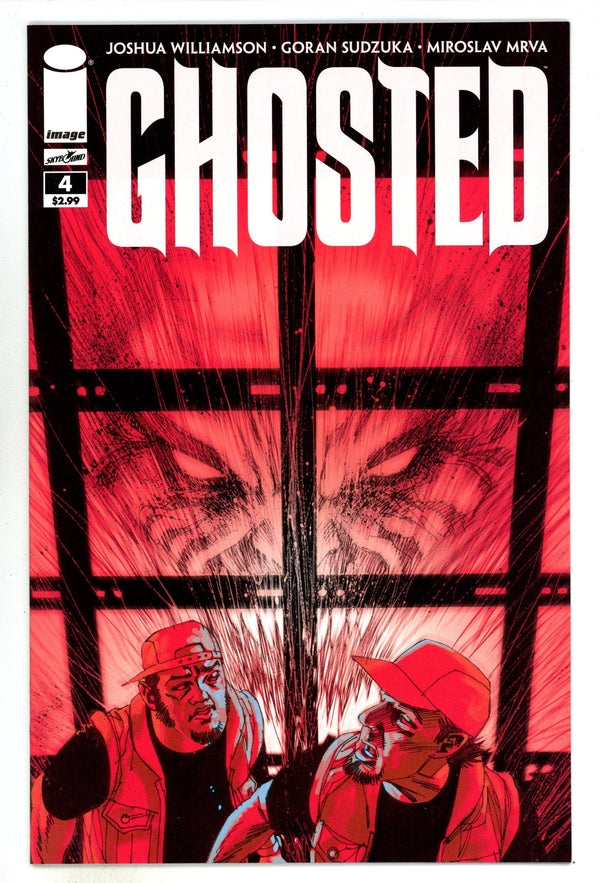Ghosted 4 High Grade (2013)