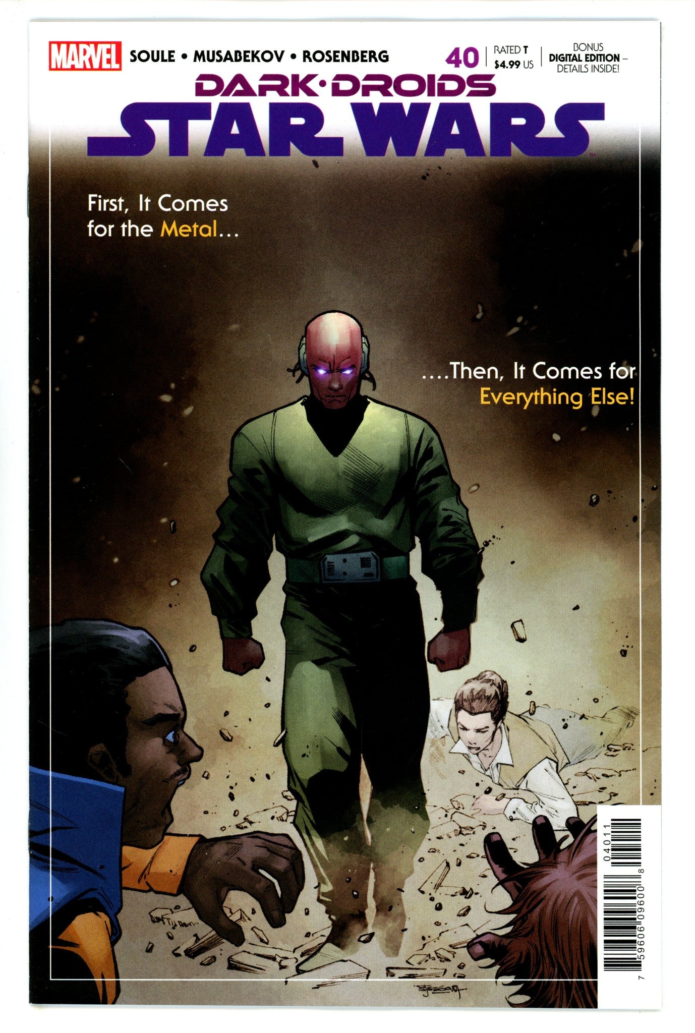 Star Wars Vol 3 40 (2023)