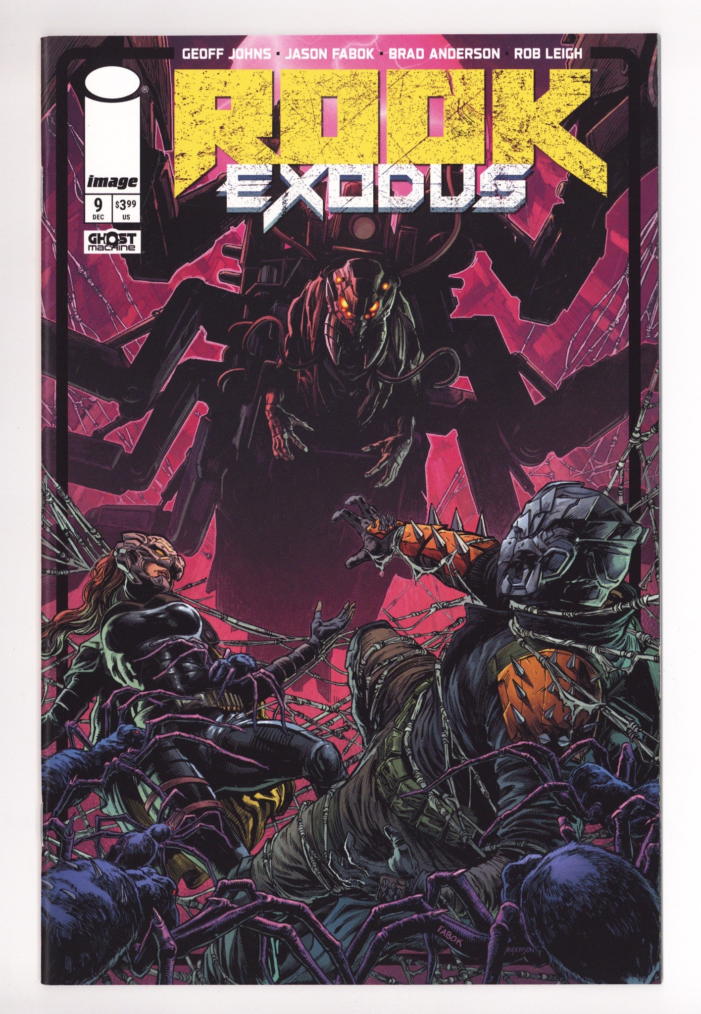 Rook Exodus 9 (2025)