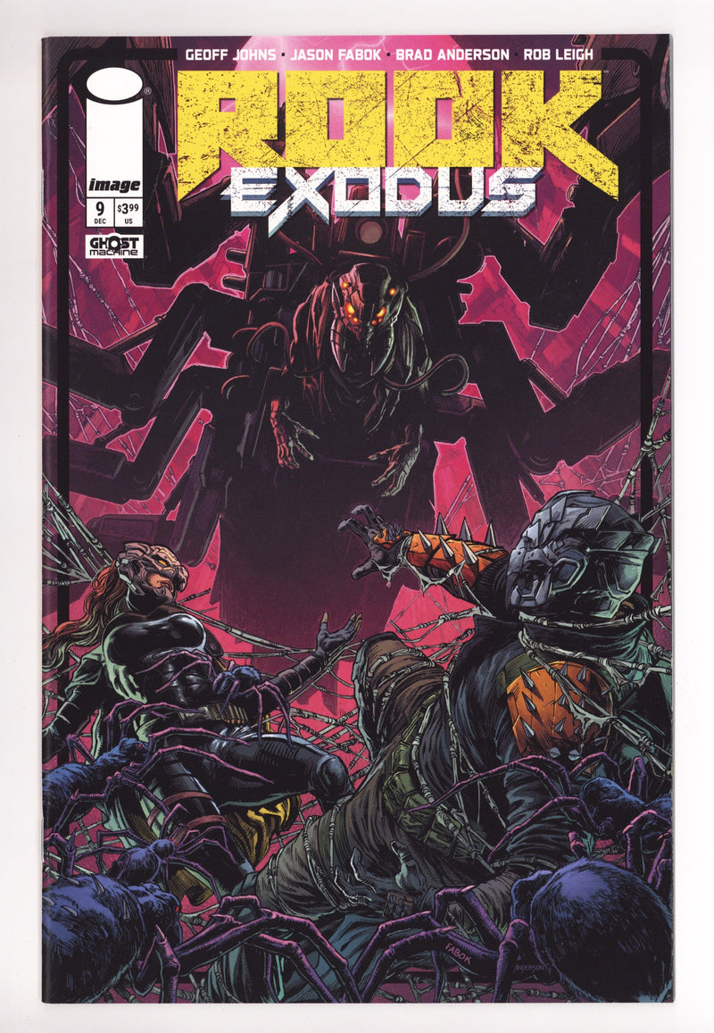 Rook Exodus 9 (2025)