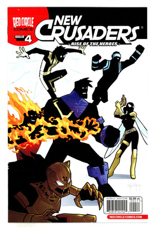 New Crusaders 4 High Grade (2013)