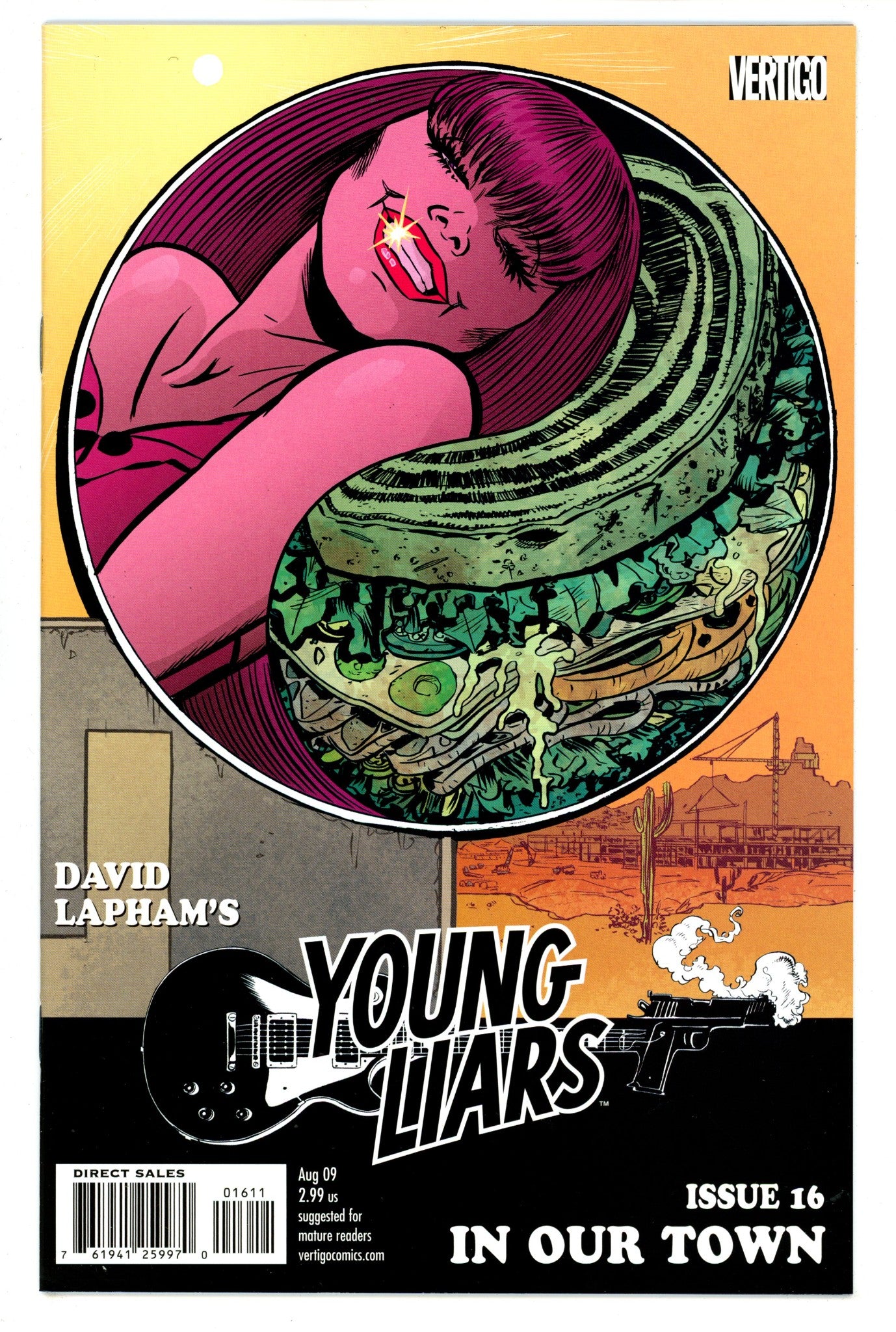 Young Liars 16 High Grade (2009) 