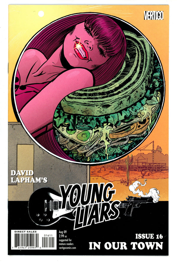 Young Liars 16 High Grade (2009)