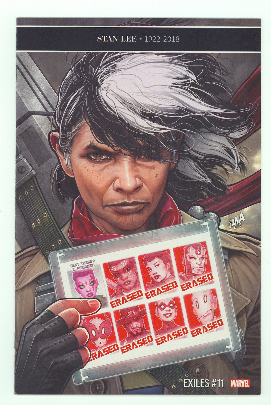 Exiles Vol 3 11 High Grade (2019) 