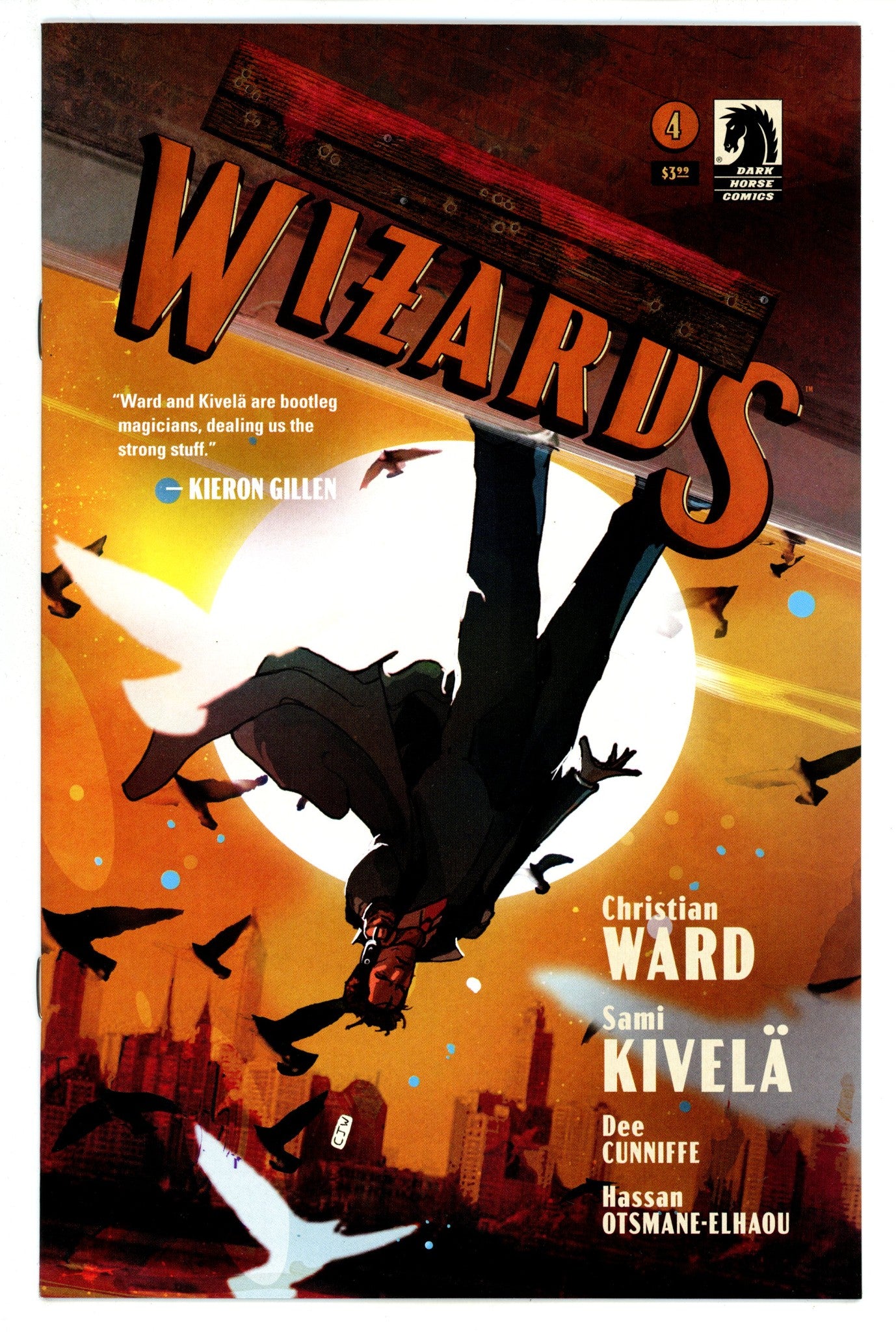 Machine Gun: Wizards 4 High Grade (2019) 