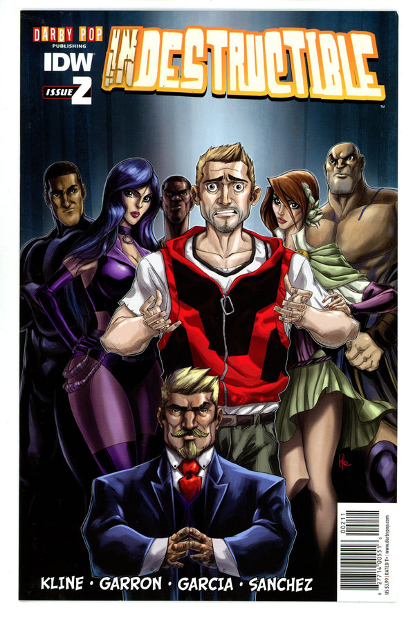 Indestructible 2 High Grade (2014)