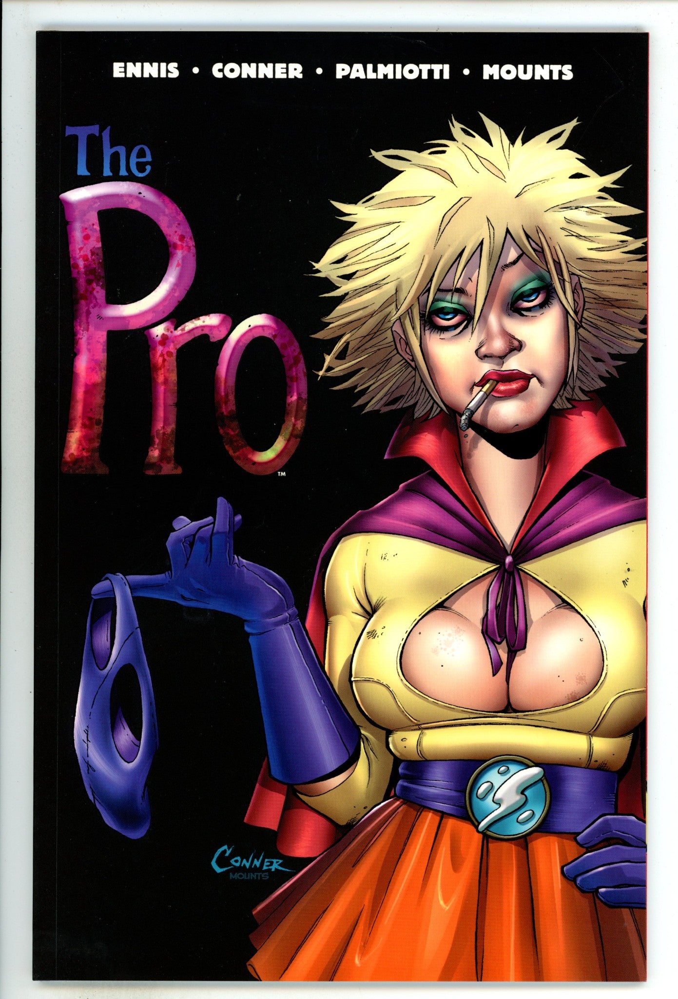 The Pro [nn] NM (9.4) (2007) 3rd Print 
