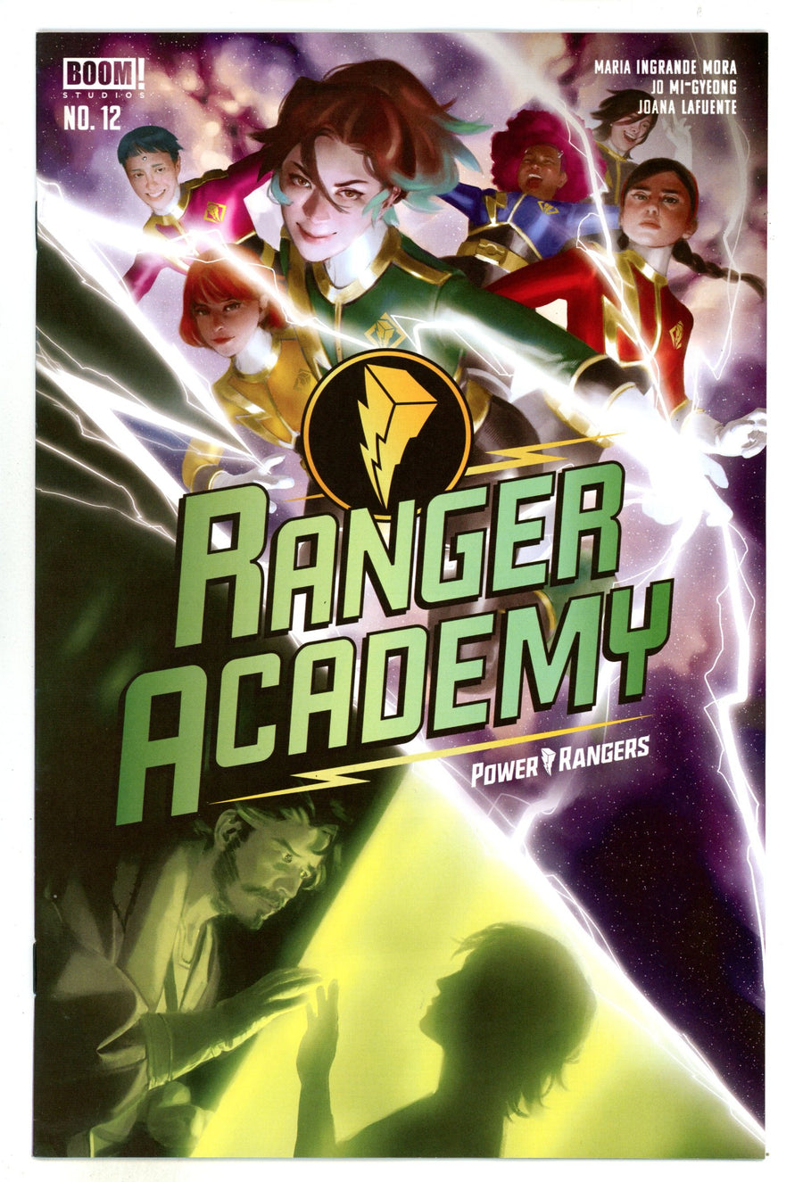 Ranger Academy 12 (2024)