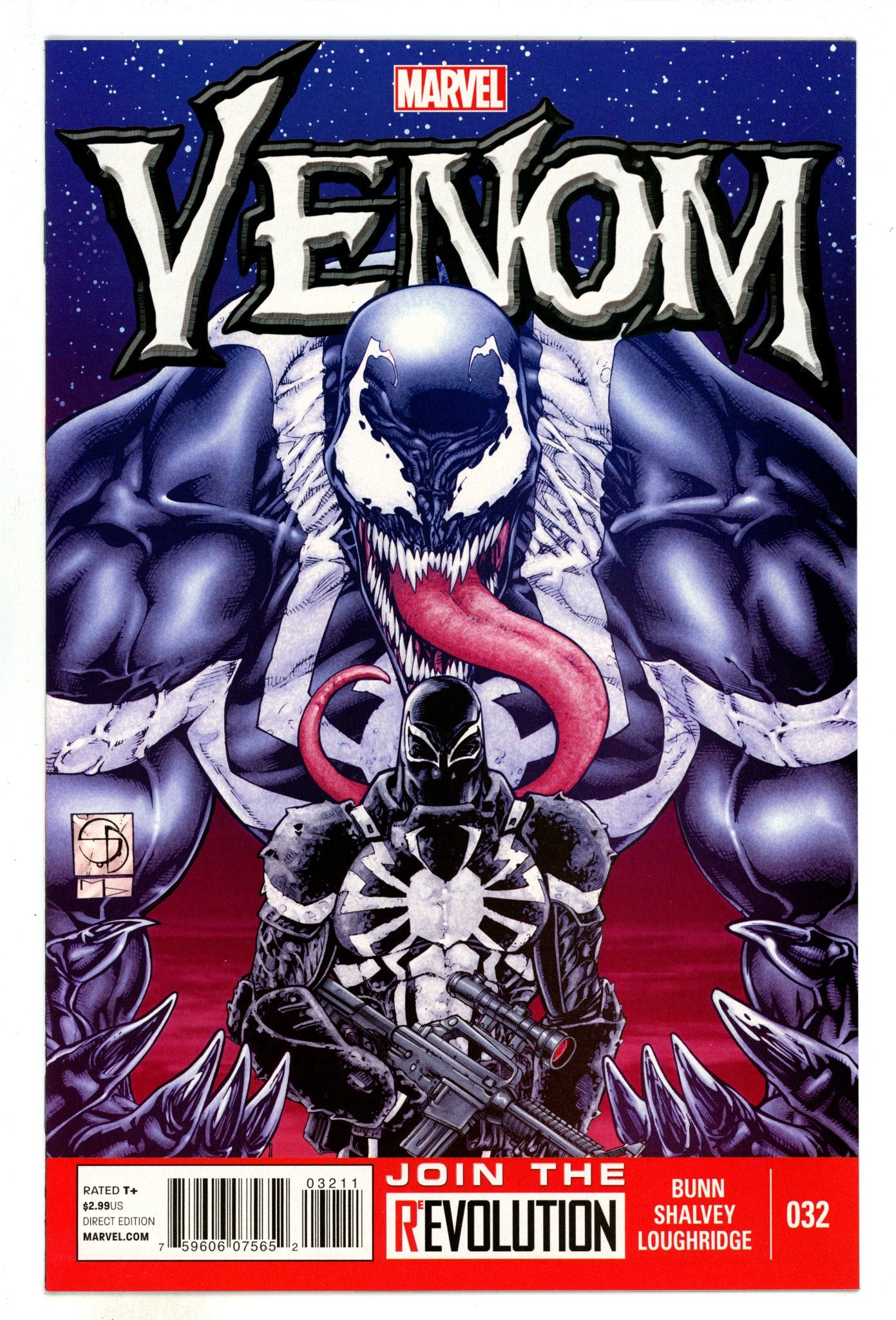 Venom Vol 2 32 High Grade (2013) 