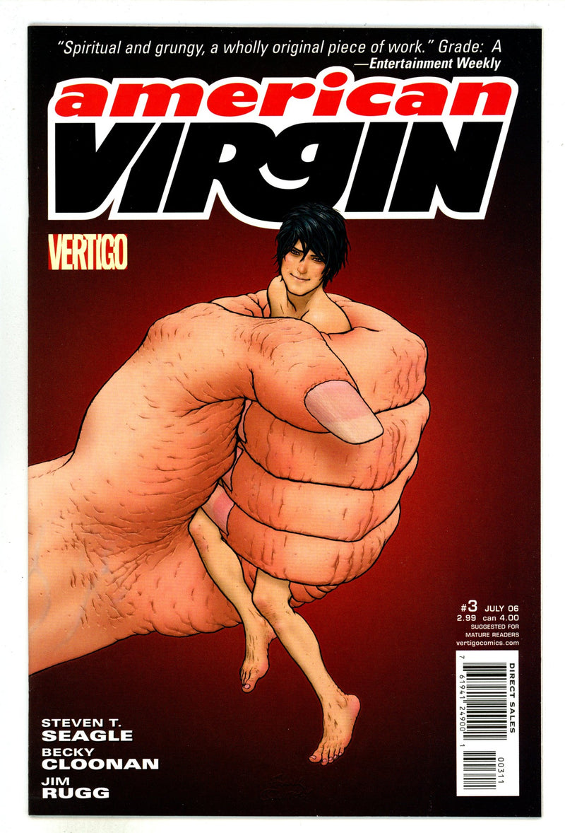 American Virgin 3 High Grade (2006) 