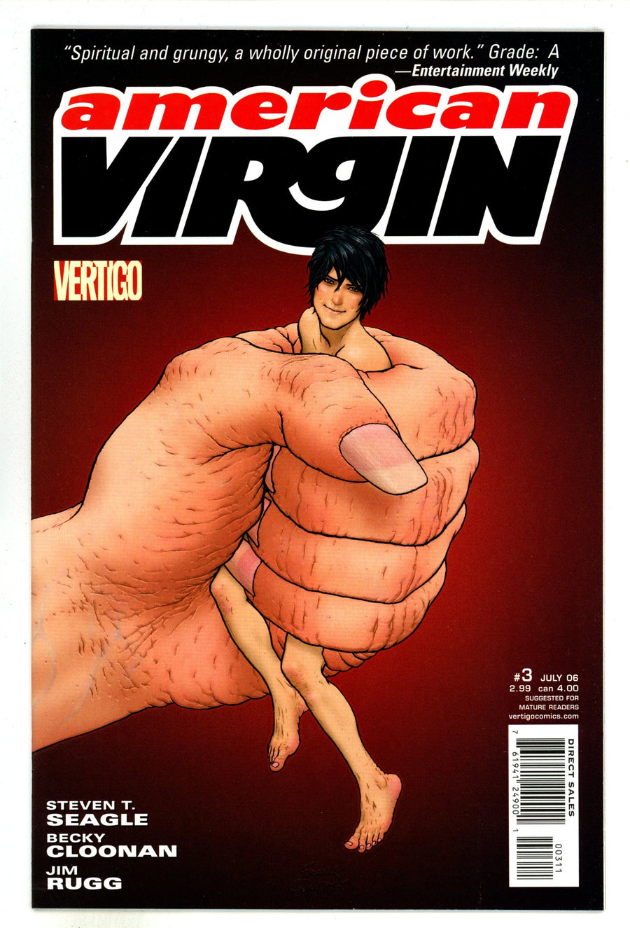 American Virgin 3 High Grade (2006) 