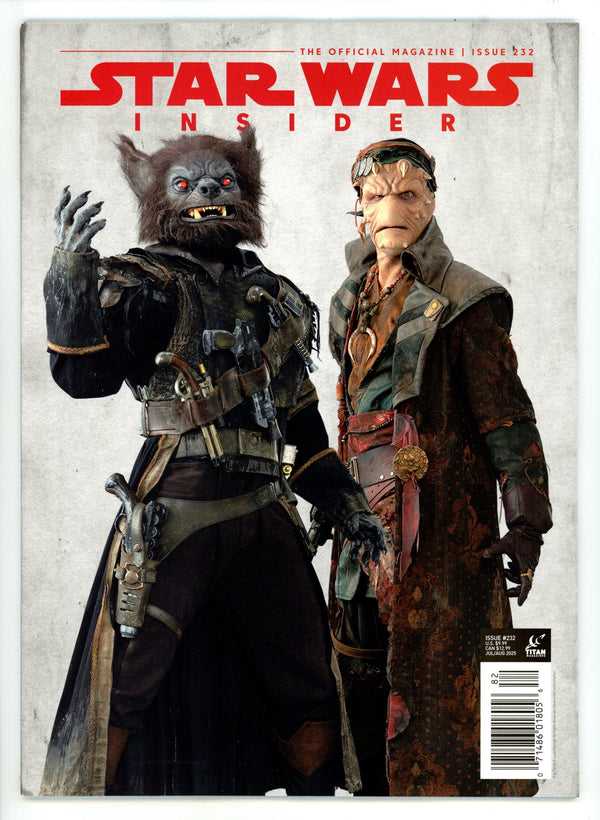 Star Wars Insider 232 Photo Variant (2025)