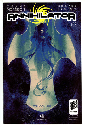 Annihilator 6 High Grade (2015)