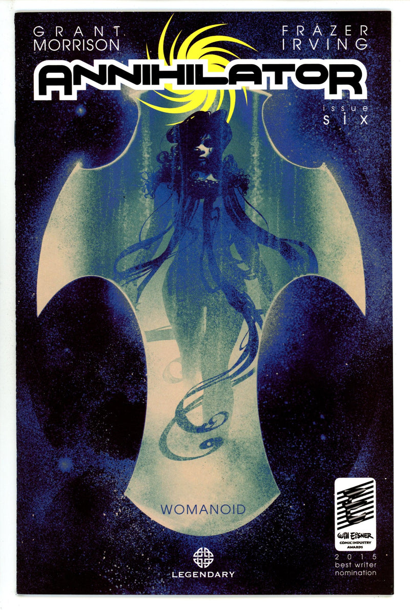 Annihilator 6 High Grade (2015) 