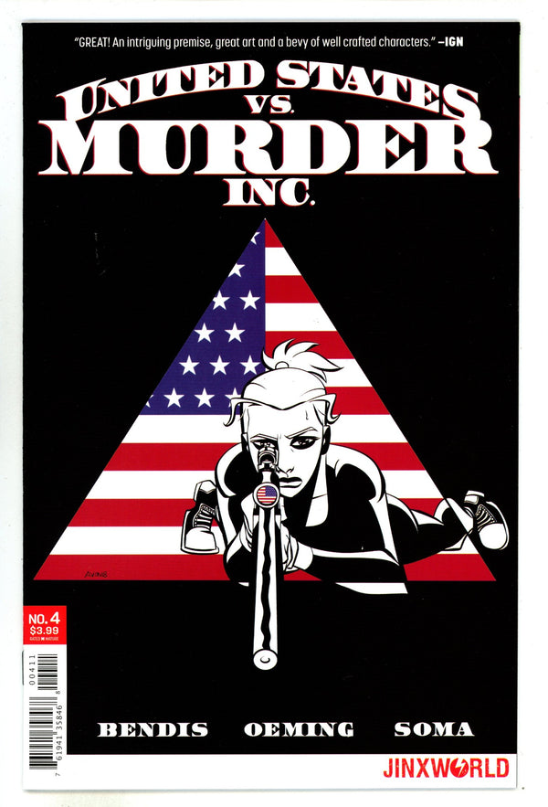 United States vs. Murder Inc. 4 High Grade (2019)