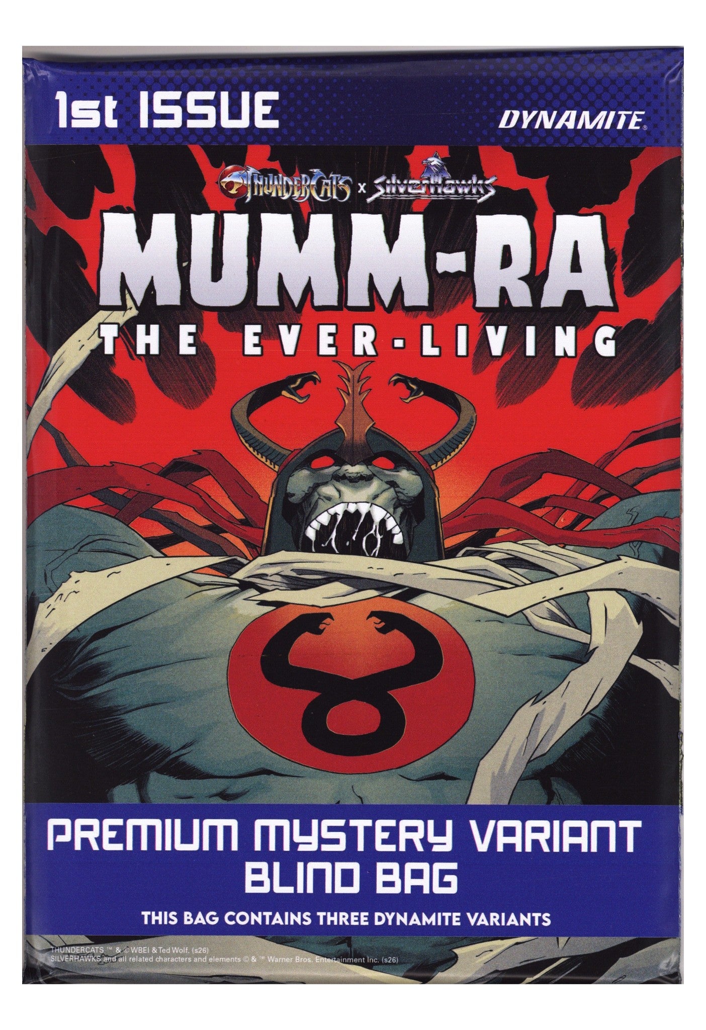 Mummra The Everliving 1 Sealed Variant (2026)