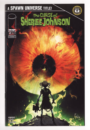 Spawn The Curse Of Sherlee Johnson  4    (2026)