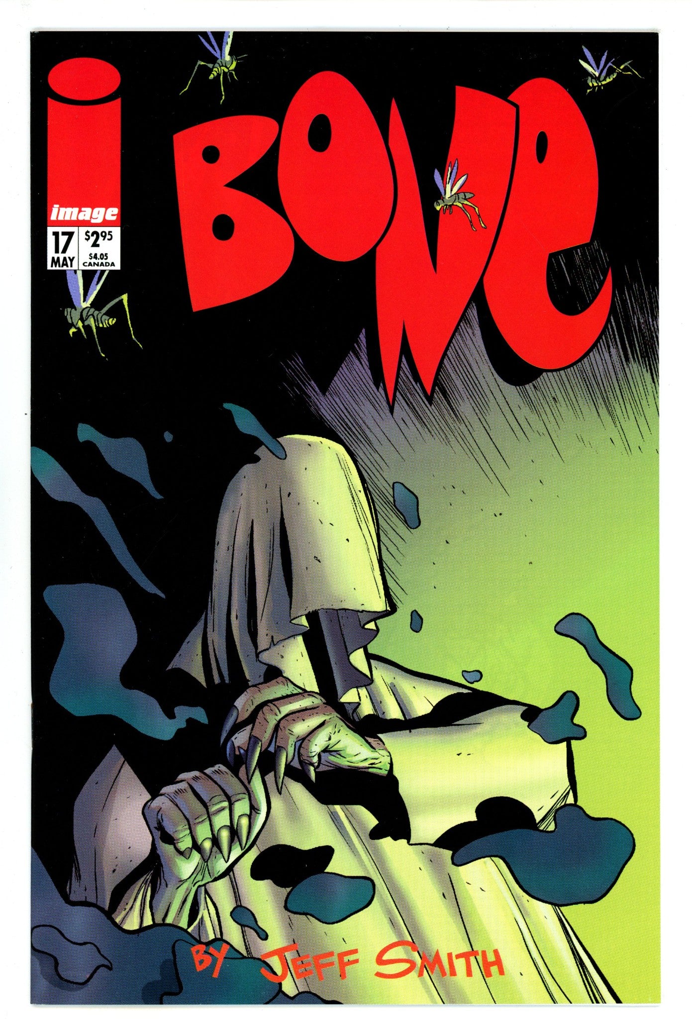 Bone Vol 2 17 High Grade (1997) 