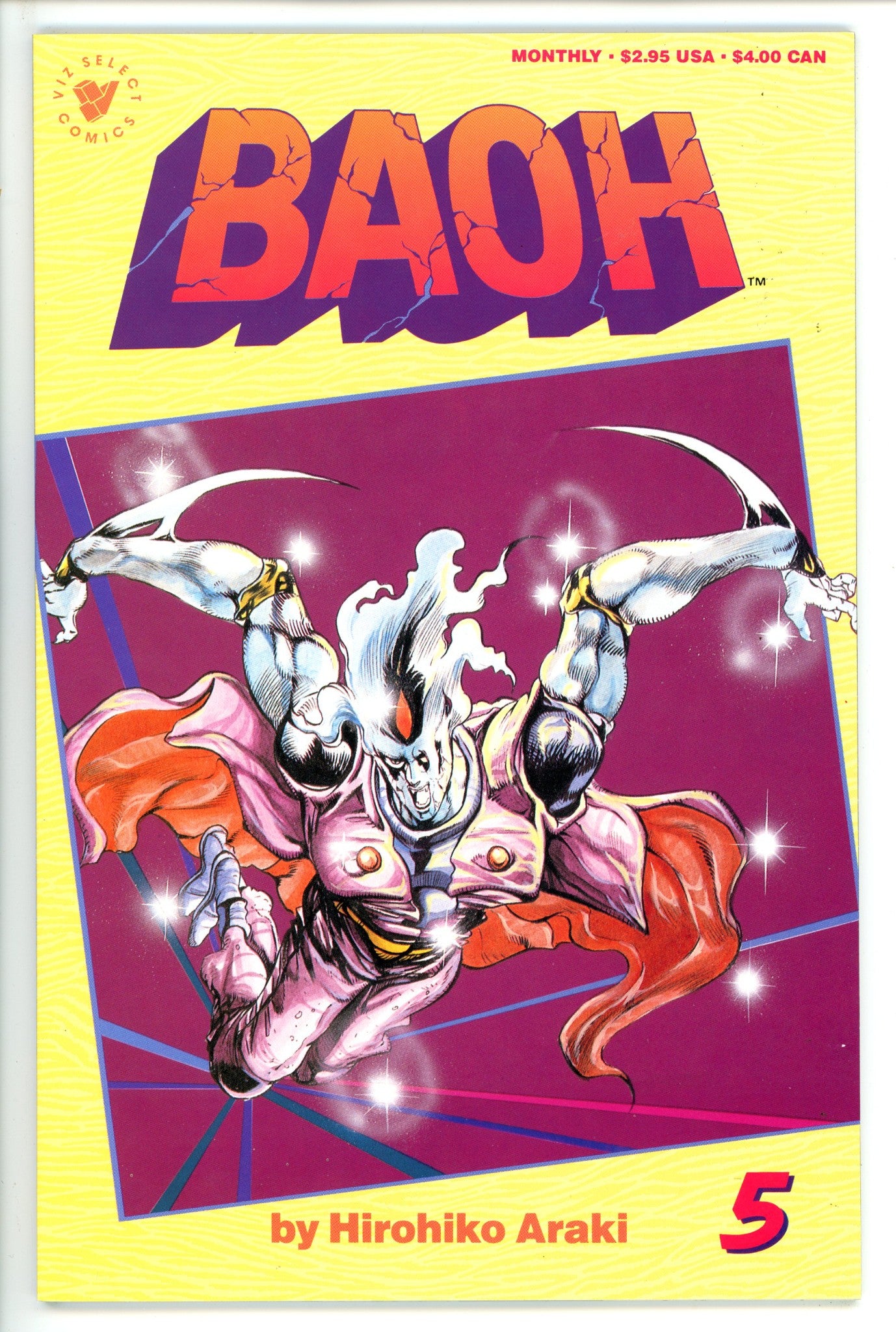 Baoh 5 (1990)