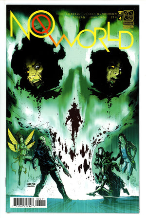 No World 4 High Grade (2017)