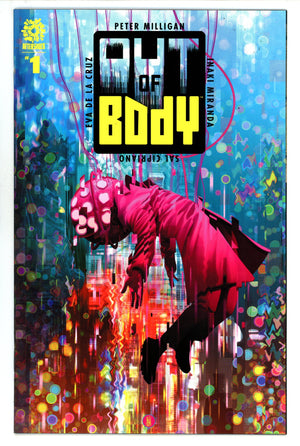 Out of Body 1 High Grade (2021)
