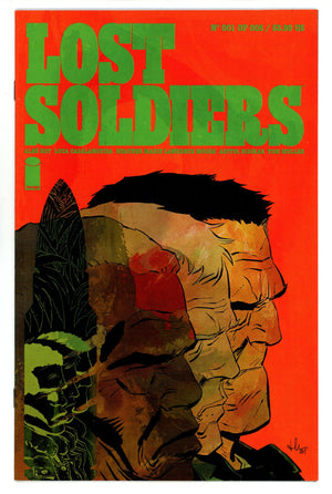 Lost Soldiers 1 High Grade (2020)