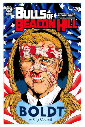 Bulls of Beacon Hill 3 High Grade (2023)