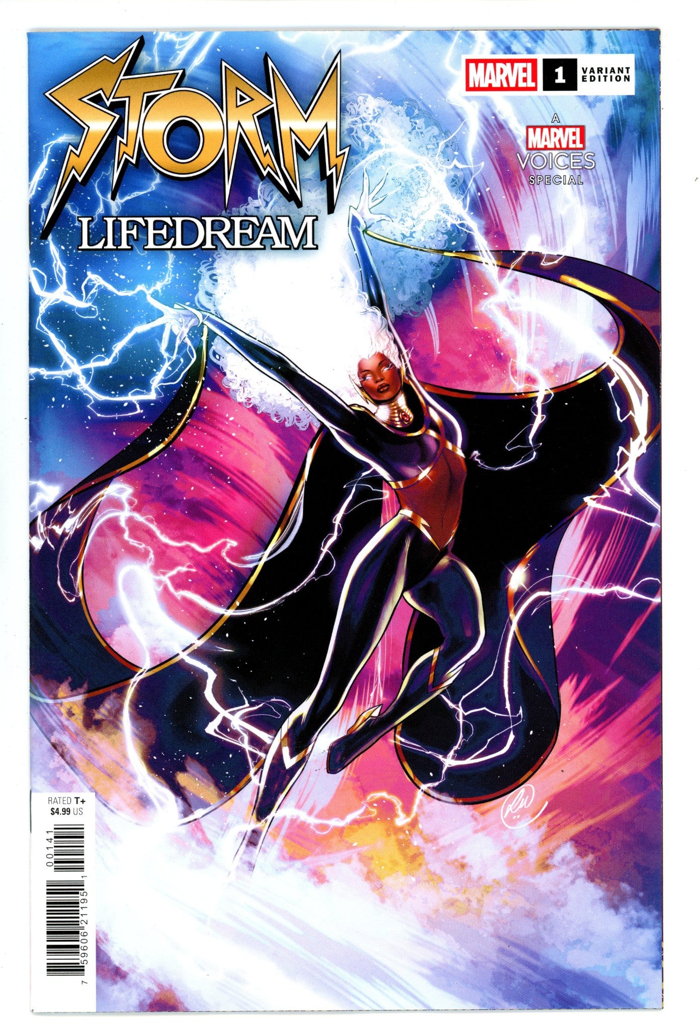 Storm: Lifedream 1 Werneck Variant (2025)