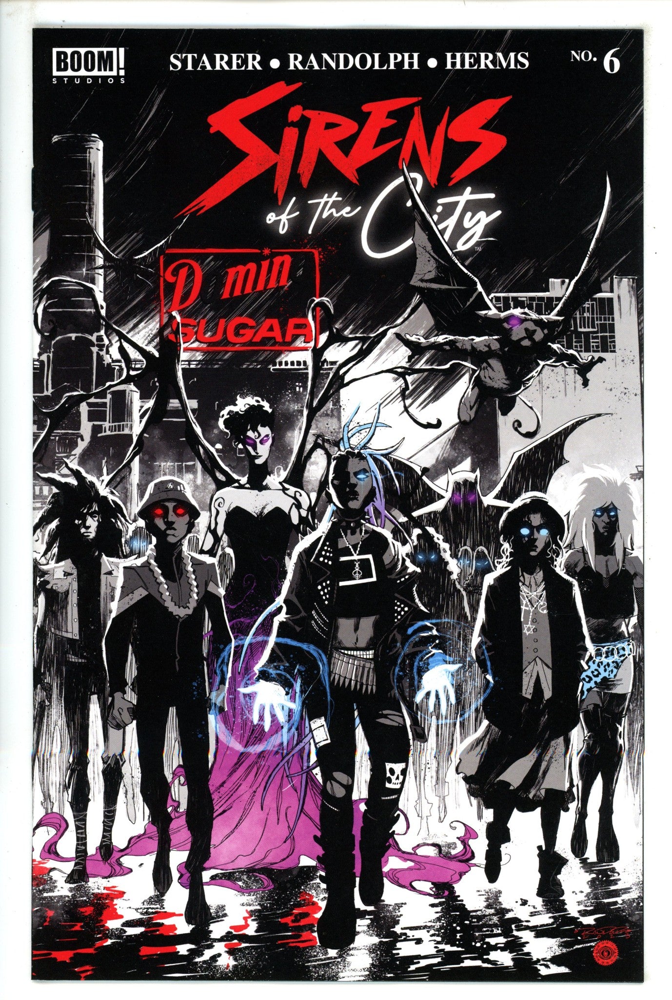 Sirens Of The City 6 (2024)