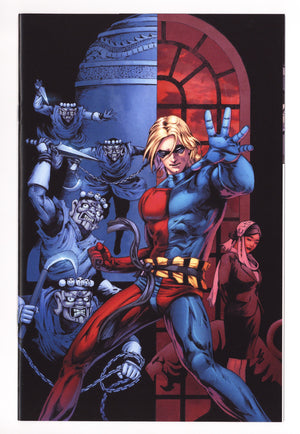 Peter Cannon Thunderbolt Vol 3 1 Lau Virgin Incentive (2025)